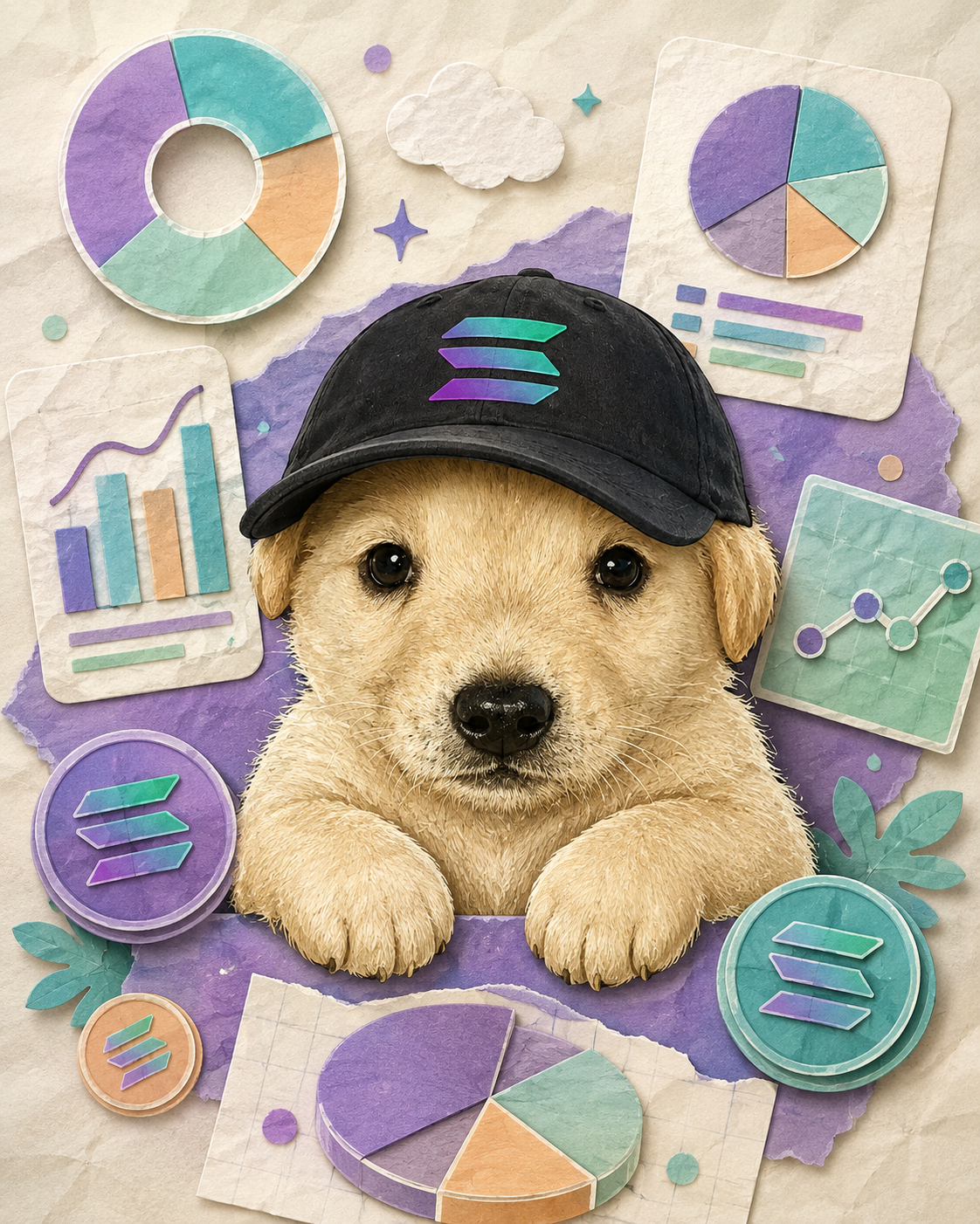 jotchuasol tokenomics illustration